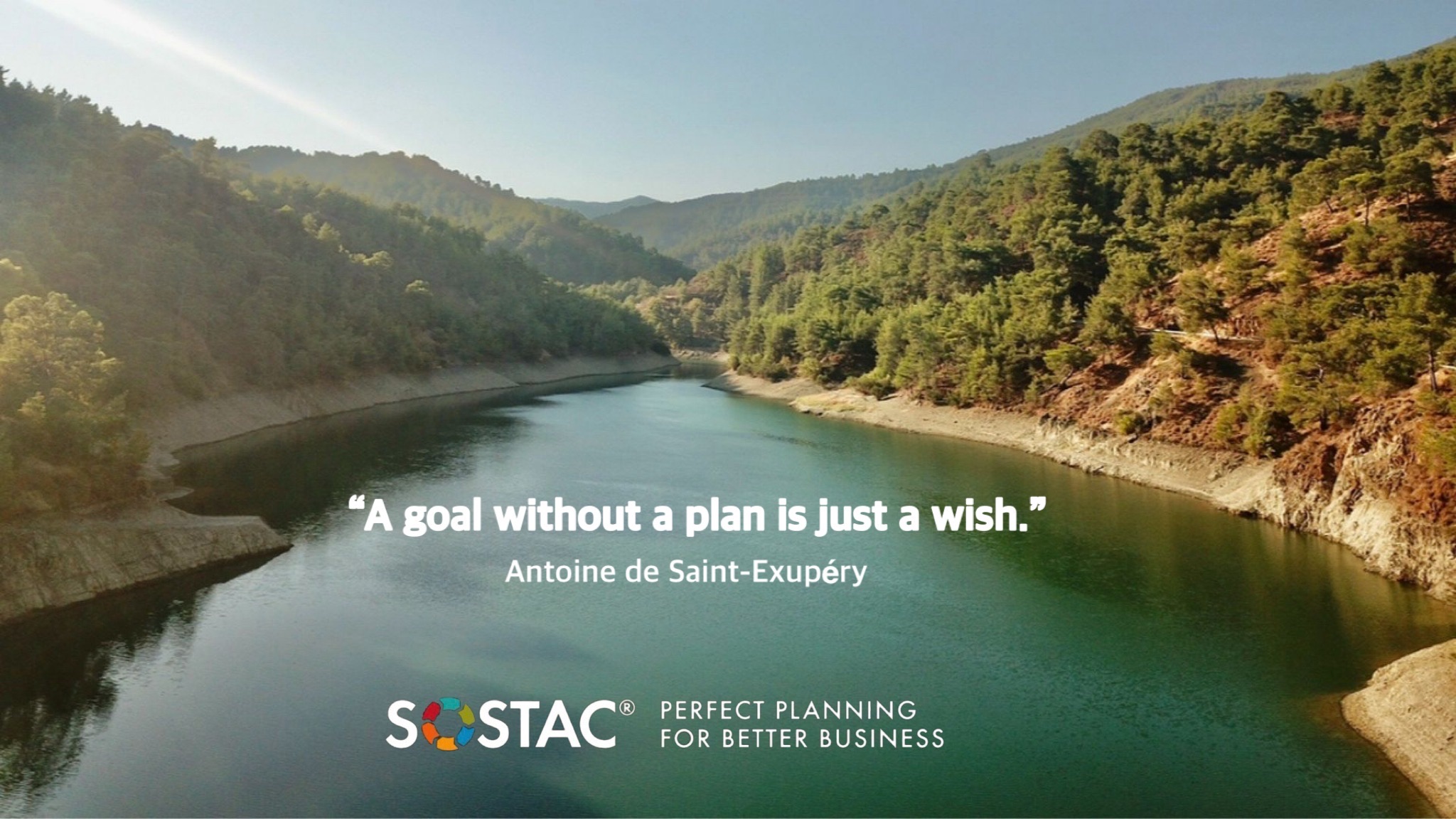 A goal without a plan is just a wish 