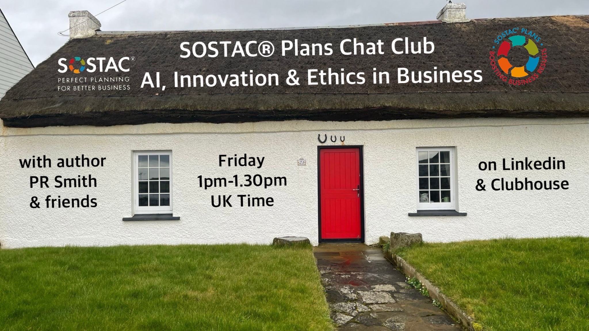 Thatched House AI, Innovation & Ethics 